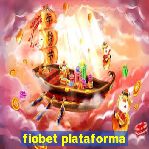 fiobet plataforma